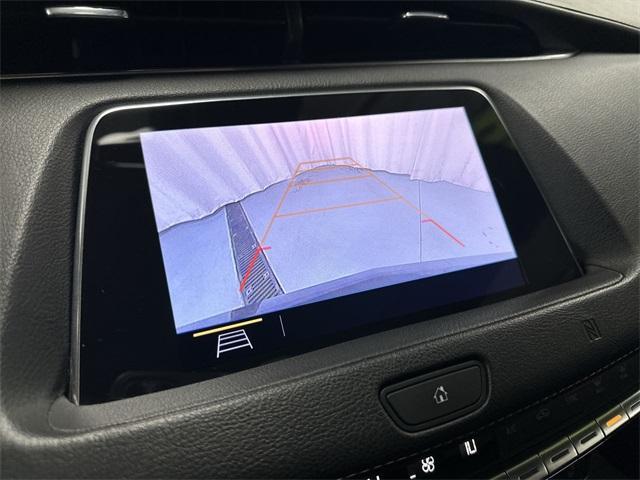 used 2019 Cadillac XT4 car, priced at $21,998