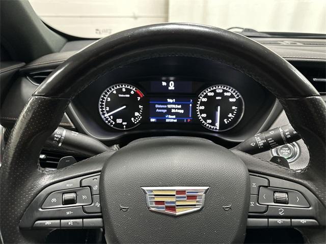 used 2019 Cadillac XT4 car, priced at $21,998