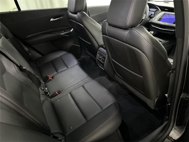 used 2019 Cadillac XT4 car, priced at $21,998