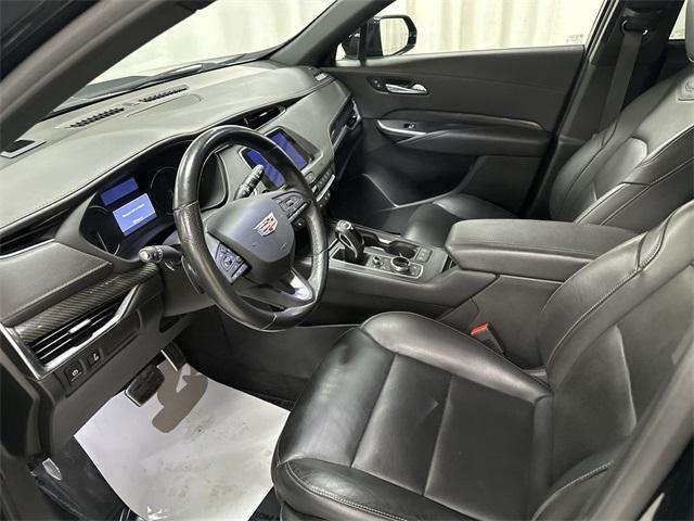 used 2019 Cadillac XT4 car, priced at $21,998