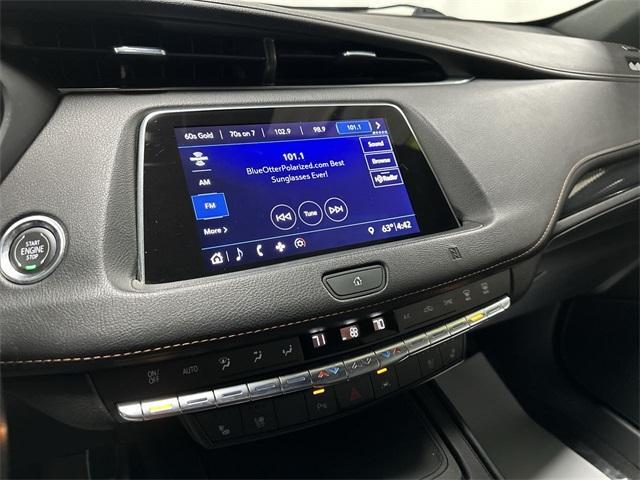 used 2019 Cadillac XT4 car, priced at $21,998