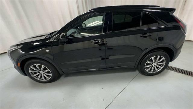 used 2019 Cadillac XT4 car, priced at $21,998