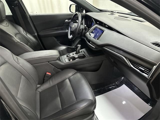 used 2019 Cadillac XT4 car, priced at $21,998