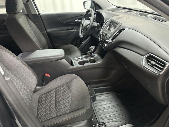 used 2023 Chevrolet Equinox car, priced at $21,398