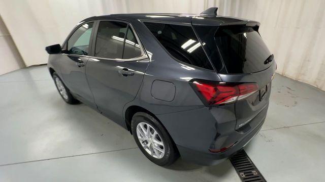 used 2023 Chevrolet Equinox car, priced at $21,398