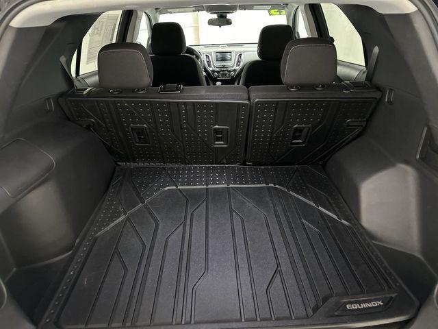 used 2023 Chevrolet Equinox car, priced at $21,398
