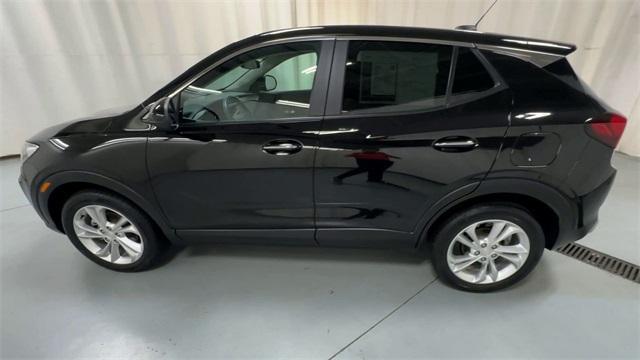 used 2022 Buick Encore GX car, priced at $16,333