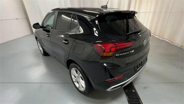 used 2022 Buick Encore GX car, priced at $16,333