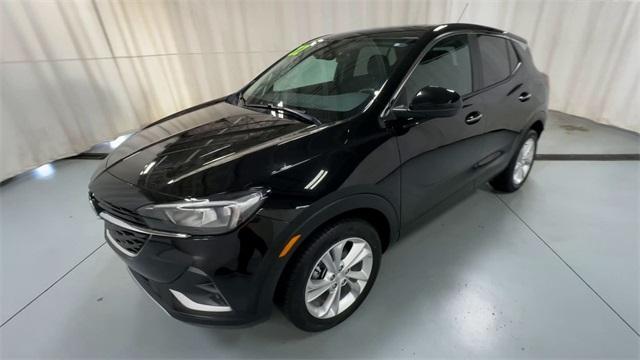 used 2022 Buick Encore GX car, priced at $16,333