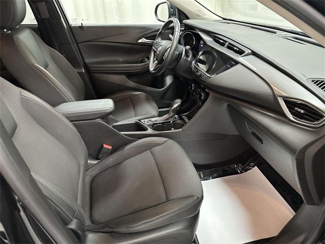 used 2022 Buick Encore GX car, priced at $16,333