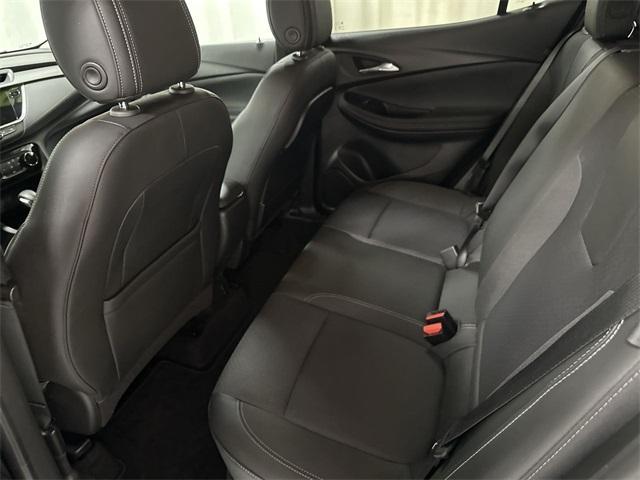 used 2022 Buick Encore GX car, priced at $16,333