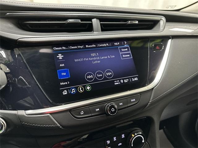 used 2022 Buick Encore GX car, priced at $16,333