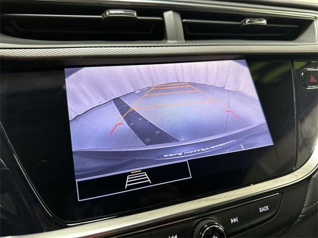 used 2022 Buick Encore GX car, priced at $16,333