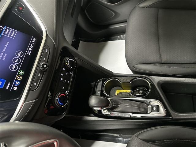 used 2022 Buick Encore GX car, priced at $16,333