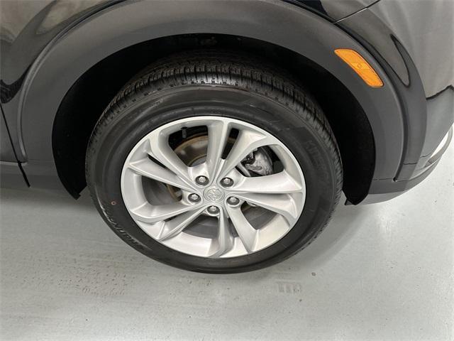 used 2022 Buick Encore GX car, priced at $16,333