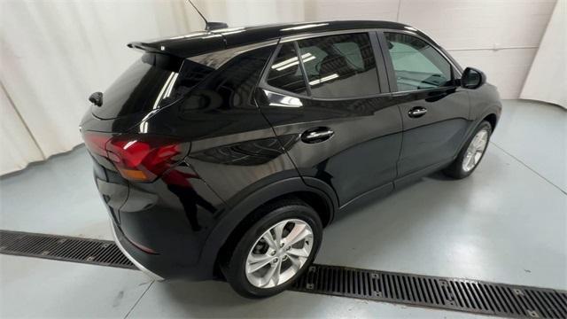 used 2022 Buick Encore GX car, priced at $16,333
