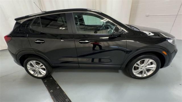used 2022 Buick Encore GX car, priced at $16,333