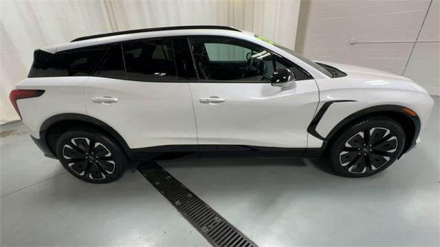 used 2025 Chevrolet Blazer EV car, priced at $28,987