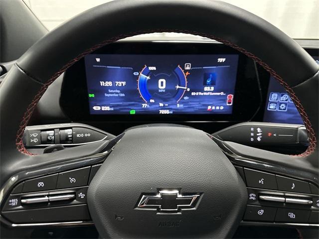 used 2025 Chevrolet Blazer EV car, priced at $28,987