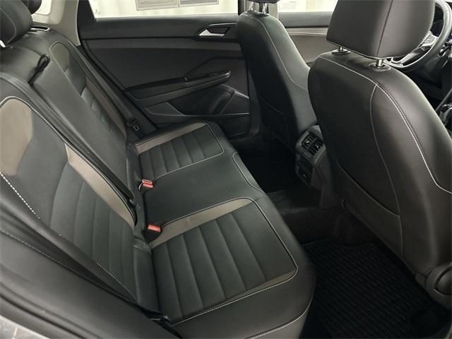 used 2022 Volkswagen Taos car, priced at $21,777