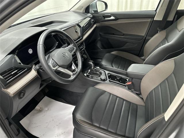 used 2022 Volkswagen Taos car, priced at $21,777