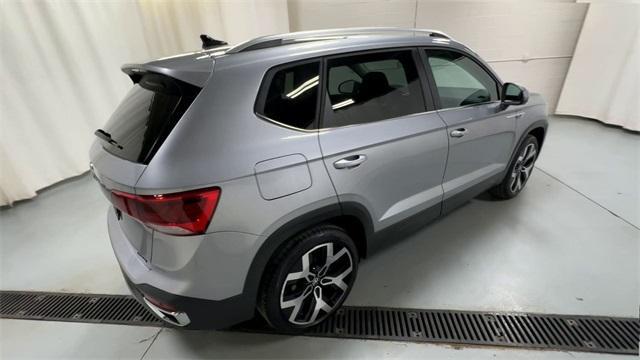 used 2022 Volkswagen Taos car, priced at $21,777