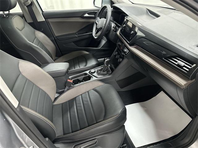 used 2022 Volkswagen Taos car, priced at $21,777