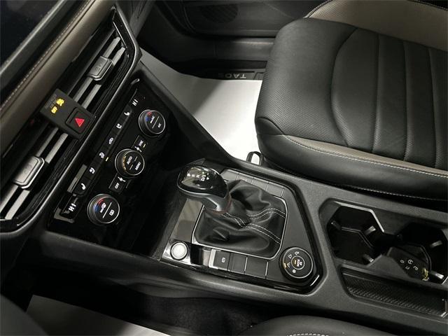 used 2022 Volkswagen Taos car, priced at $21,777