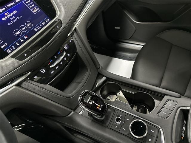 used 2023 Cadillac XT5 car, priced at $33,522