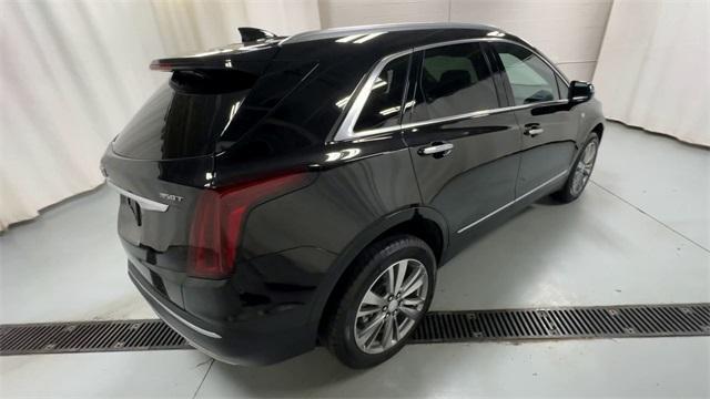 used 2023 Cadillac XT5 car, priced at $33,522