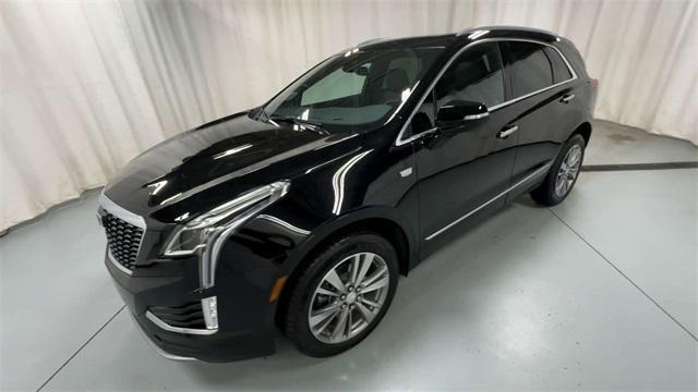 used 2023 Cadillac XT5 car, priced at $33,522