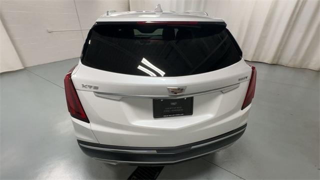 used 2023 Cadillac XT5 car, priced at $29,222