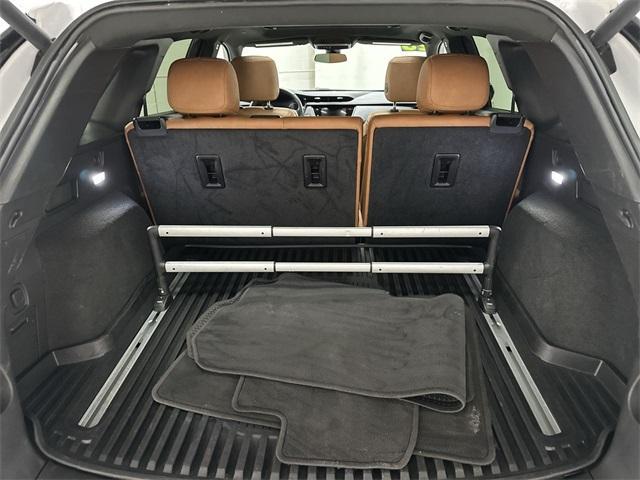 used 2023 Cadillac XT5 car, priced at $29,222