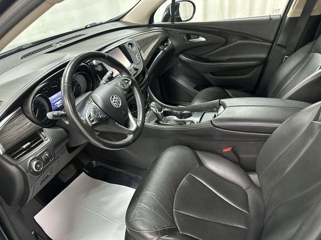 used 2018 Buick Envision car, priced at $8,398