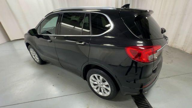 used 2018 Buick Envision car, priced at $8,398