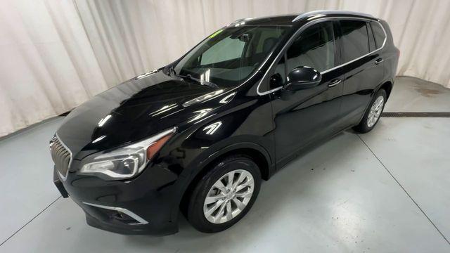 used 2018 Buick Envision car, priced at $8,398