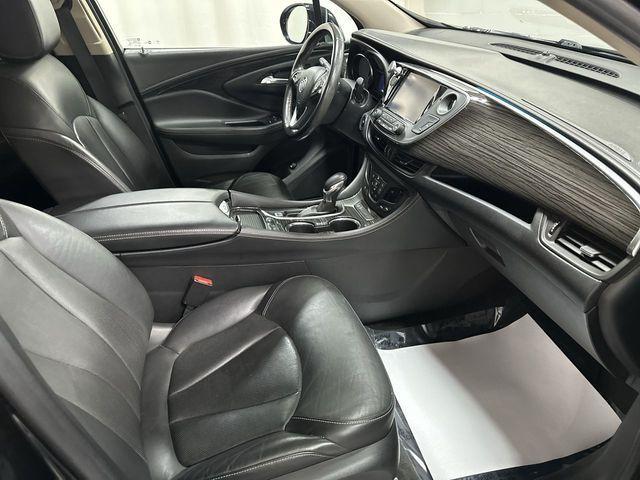 used 2018 Buick Envision car, priced at $8,398
