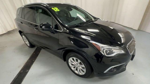 used 2018 Buick Envision car, priced at $8,398