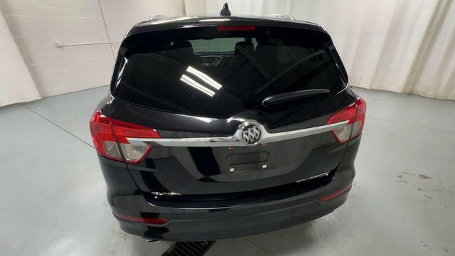 used 2018 Buick Envision car, priced at $8,398