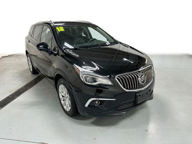 used 2018 Buick Envision car, priced at $8,398