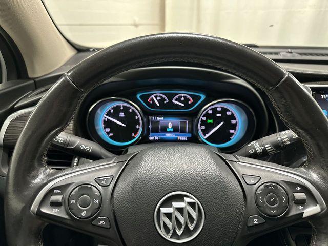 used 2018 Buick Envision car, priced at $8,398