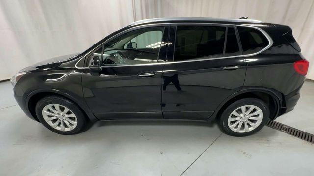 used 2018 Buick Envision car, priced at $8,398