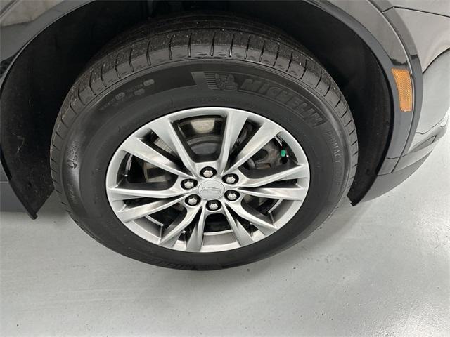 used 2023 Cadillac XT5 car, priced at $29,222