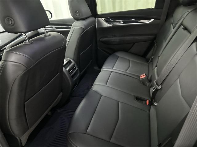 used 2023 Cadillac XT5 car, priced at $29,222