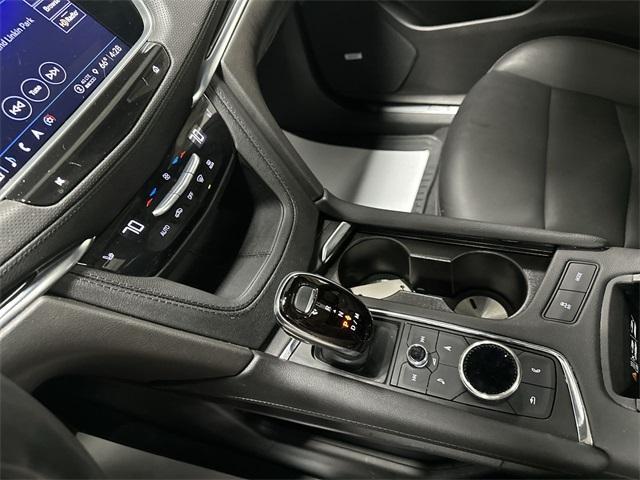 used 2023 Cadillac XT5 car, priced at $29,222