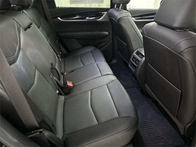 used 2023 Cadillac XT5 car, priced at $29,222
