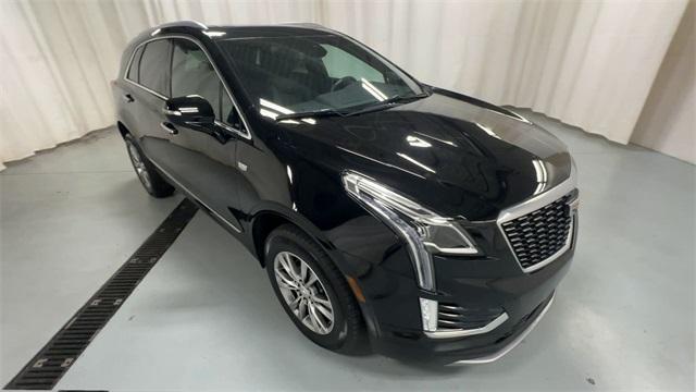 used 2023 Cadillac XT5 car, priced at $29,222