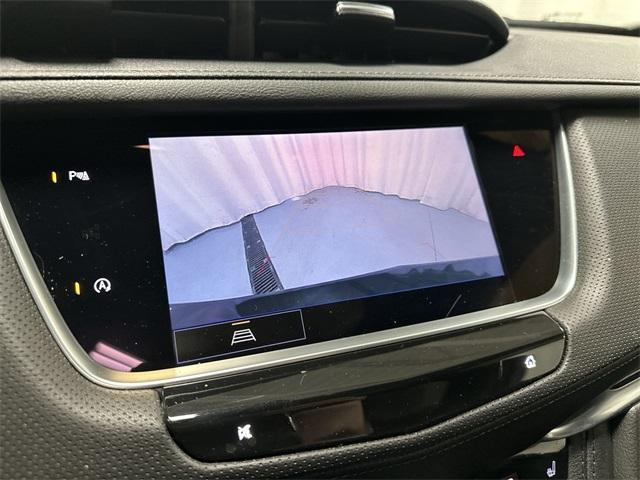 used 2023 Cadillac XT5 car, priced at $29,222