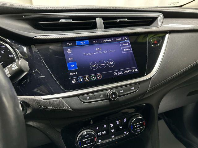 used 2020 Buick Encore GX car, priced at $15,609