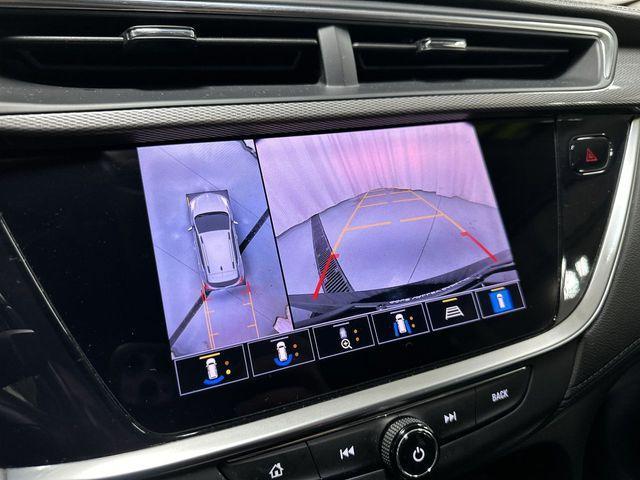 used 2020 Buick Encore GX car, priced at $15,609